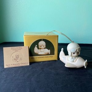 "Have A Heavenly Christmas"